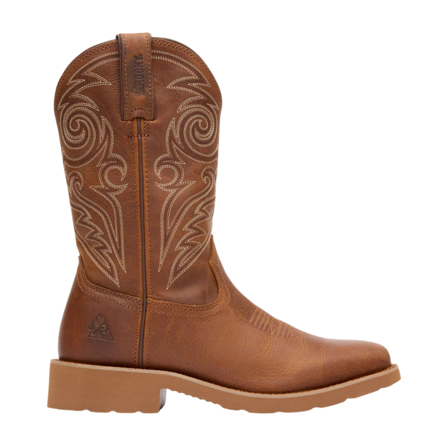 Rocky Men Monocrepe 12 " Work Boot RKW0433