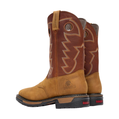 Rocky MN Original Ride Waterproof Work Boot RKYW039