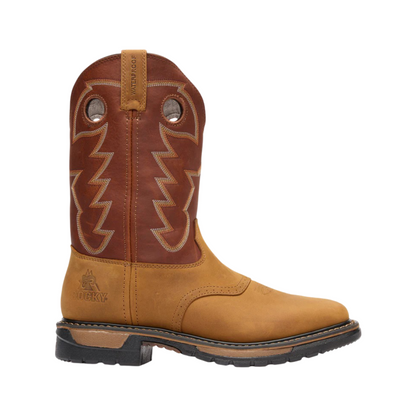 Rocky MN Original Ride Waterproof Work Boot RKYW039