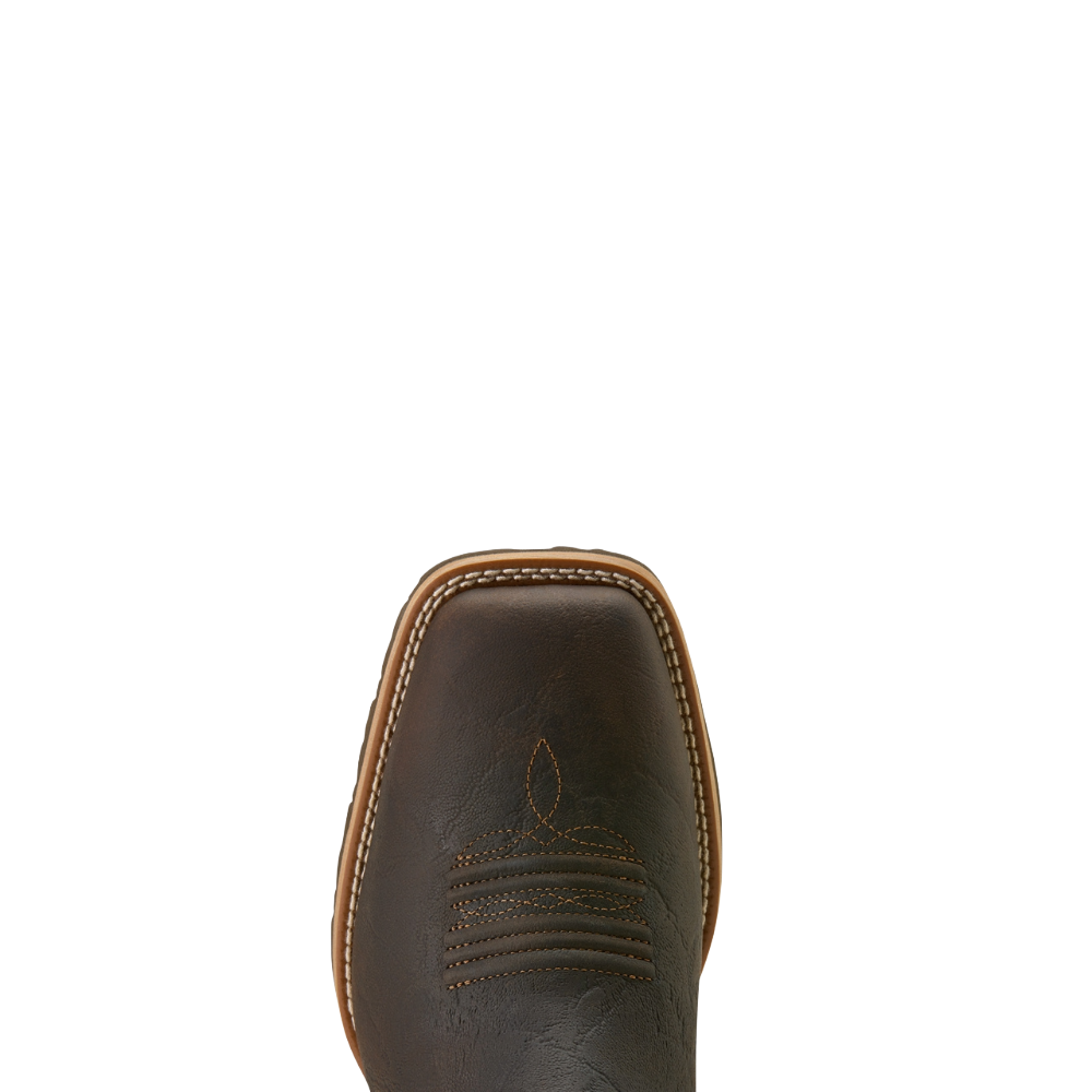 Ariat Men Hybrid 10074168 Square Toe Chelsea Ankle Boot