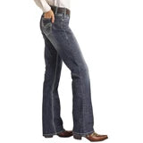 Rock &amp; Roll Women Bootcut Riding Jeans RRWD4RRZPO
