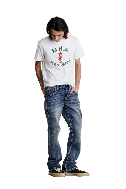 Rock Revival Men Bootcut Jean RP5689B202R
