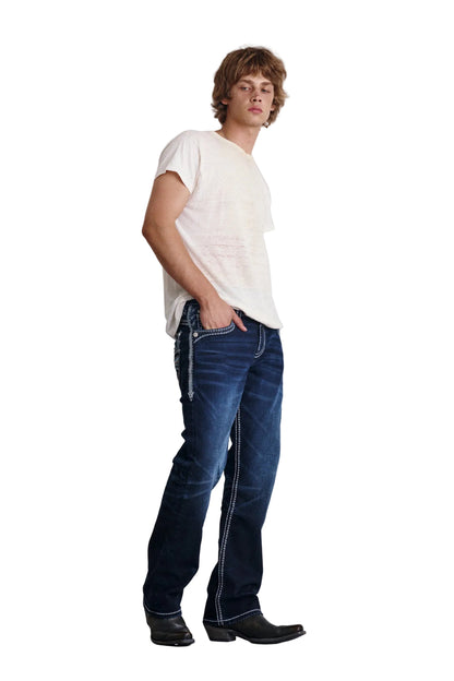 Rock Revival Men KARTER B201 BOOTCUT RP5688B201R