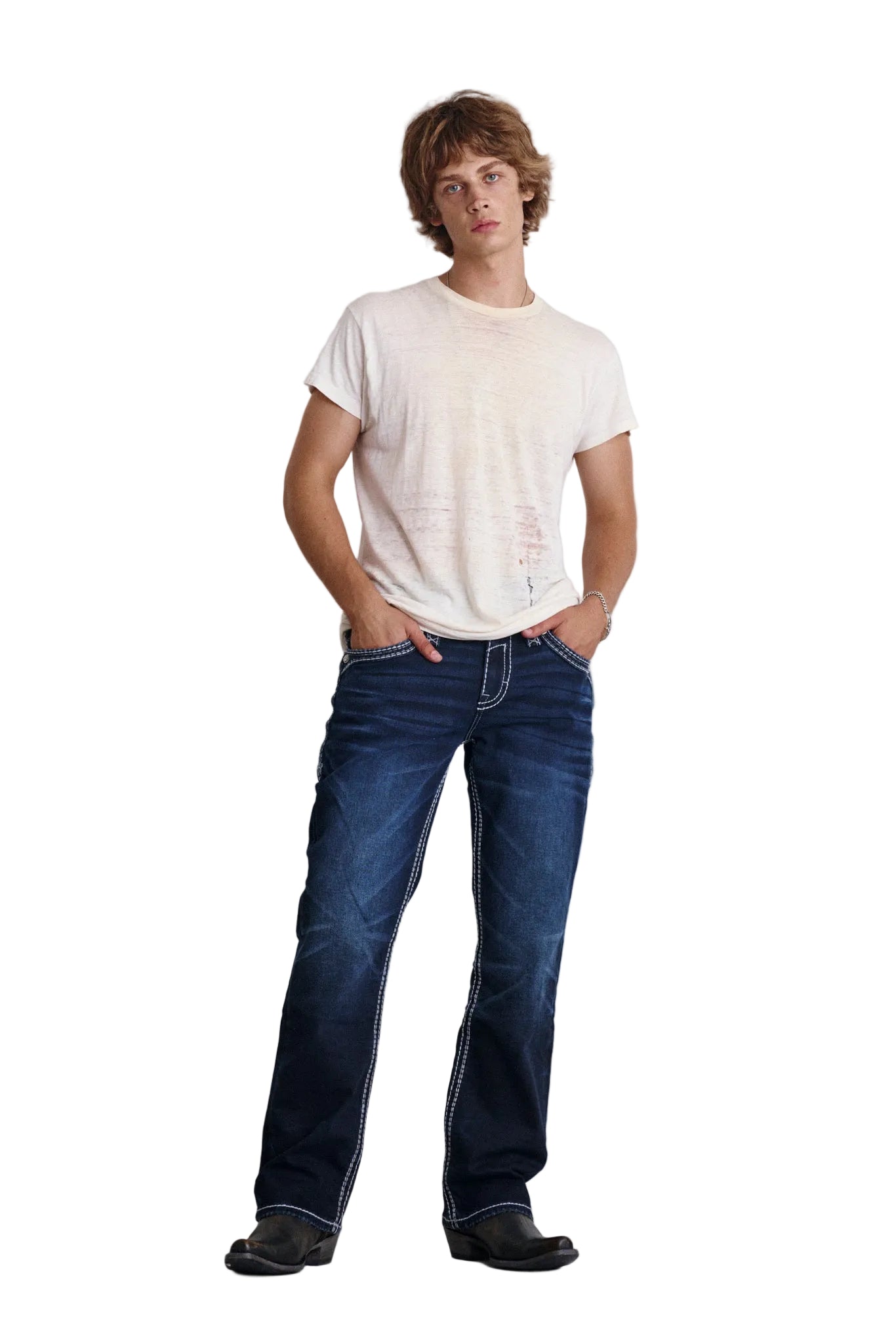 Rock Revival Men KARTER B201 BOOTCUT RP5688B201R