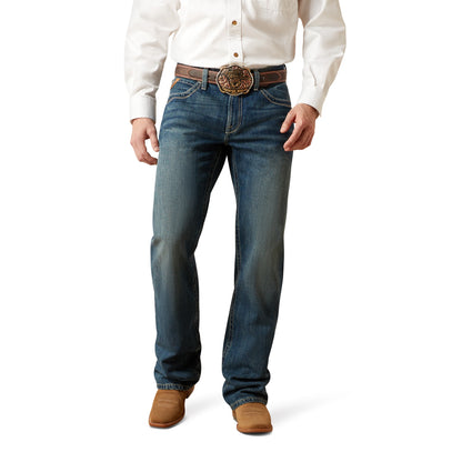 Ariat Men M4 Low Rise Boundary Straight Leg 10012136 Jean