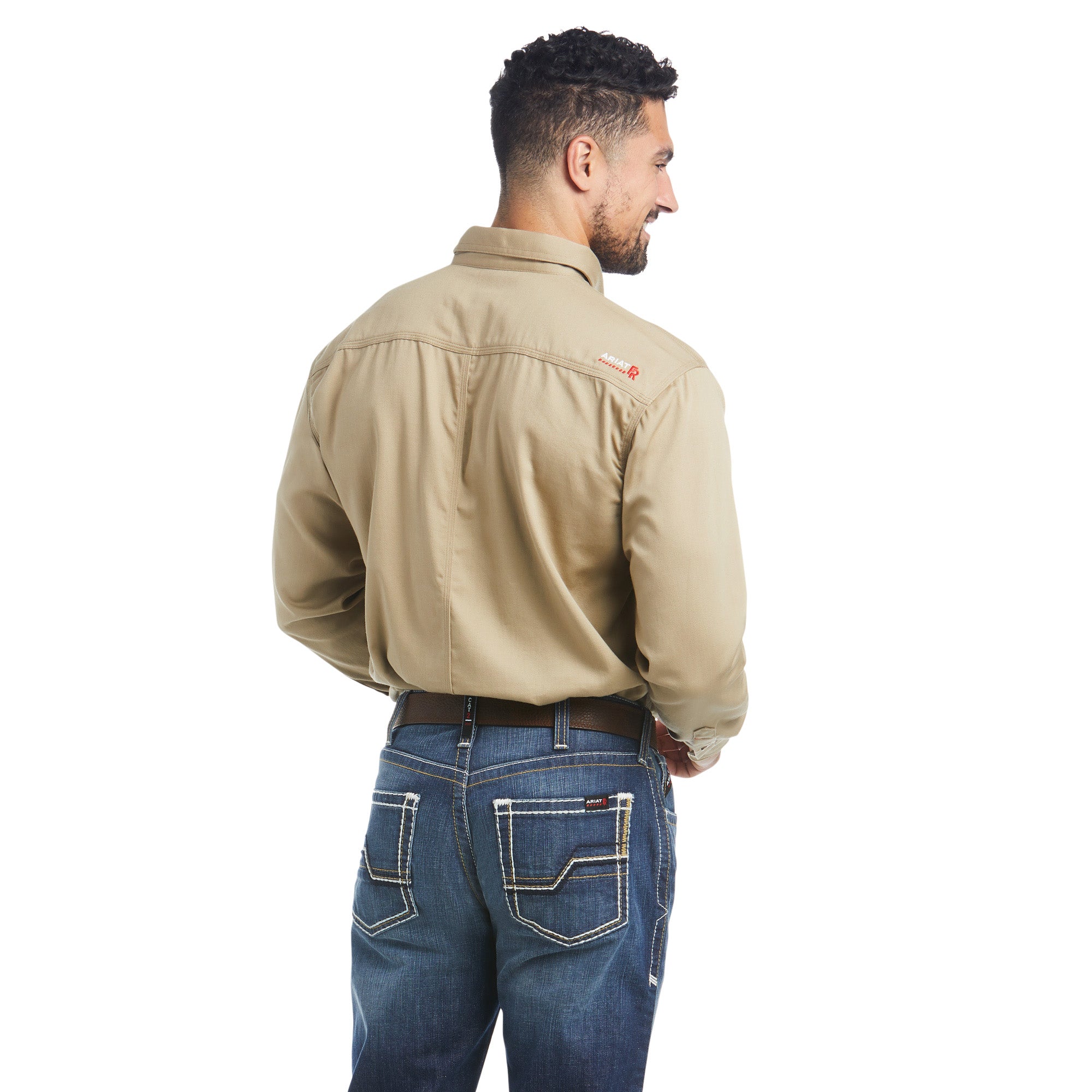 Ariat Men FR Solid Work Shirt 10012251