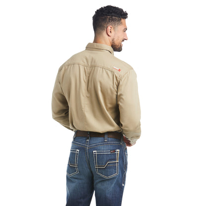 Ariat Men FR Solid Work Shirt 10012251