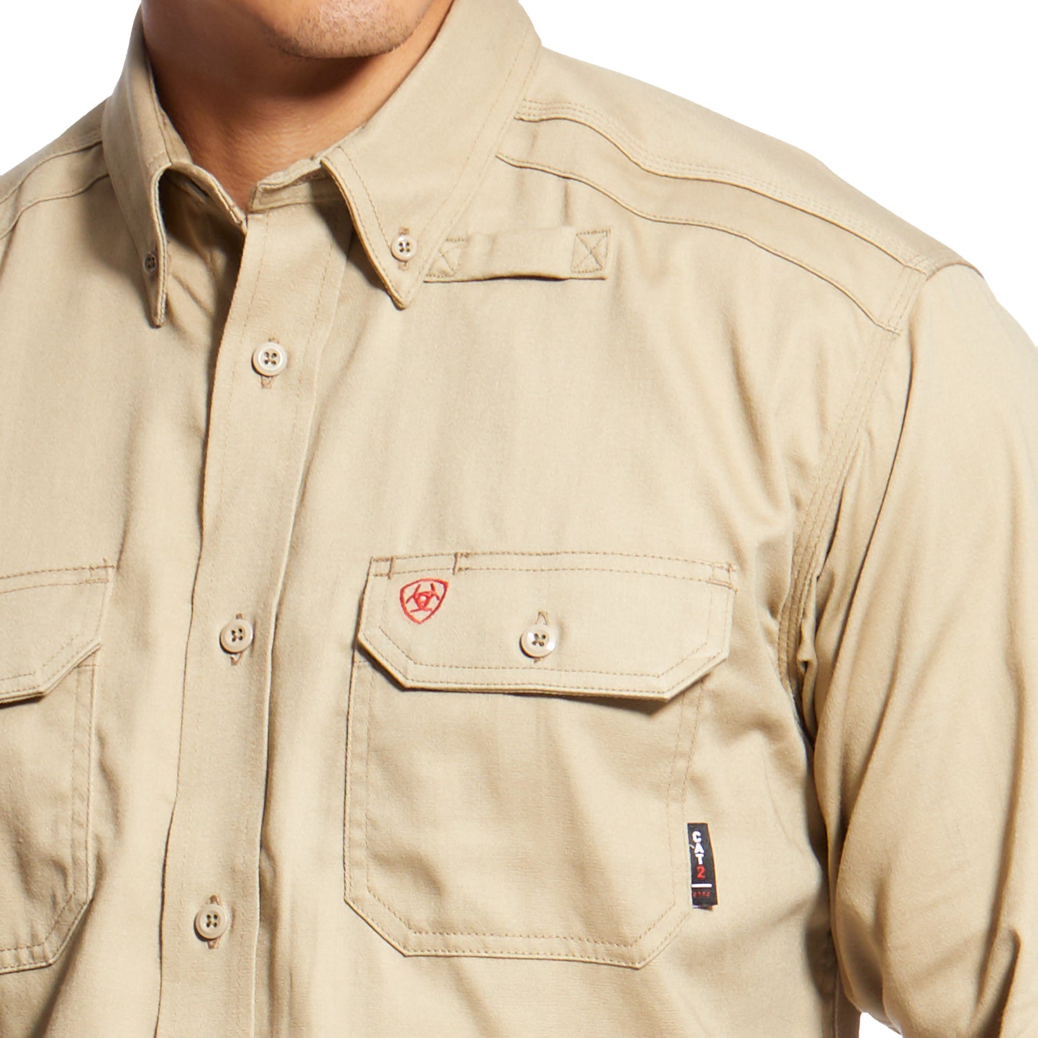 Ariat Men FR Solid Work Shirt 10012251