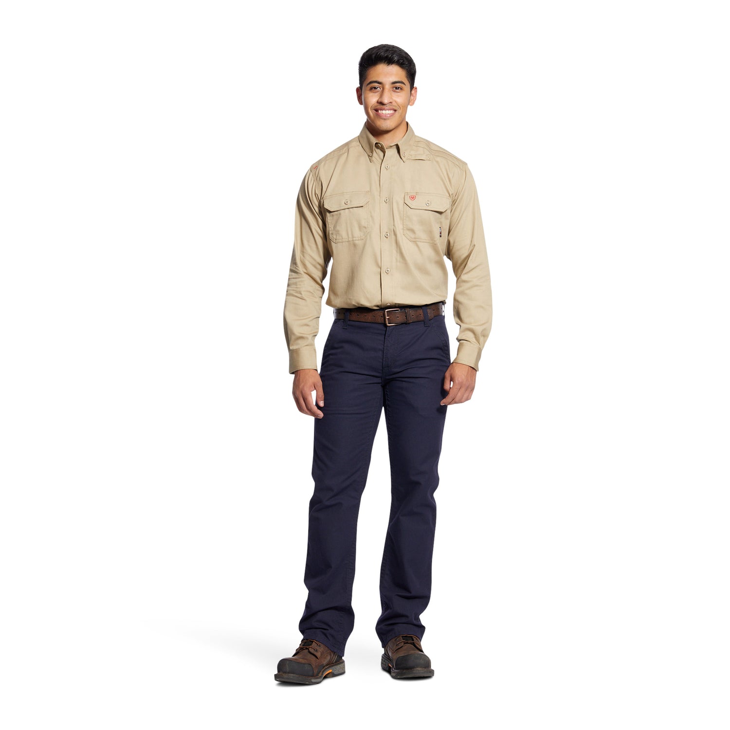 Ariat Men FR Solid Work Shirt 10012251