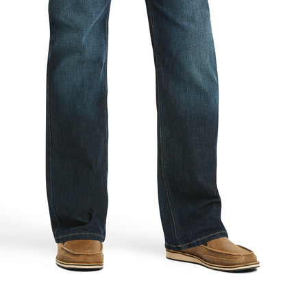 Ariat Men M7 Rocker Stretch Legacy Straight Leg 10026041 Jean