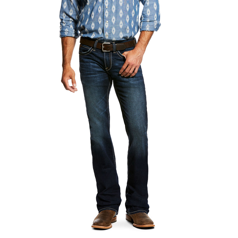 Ariat Men M7 Straight Leg Rocker Concord 10026681 Jean