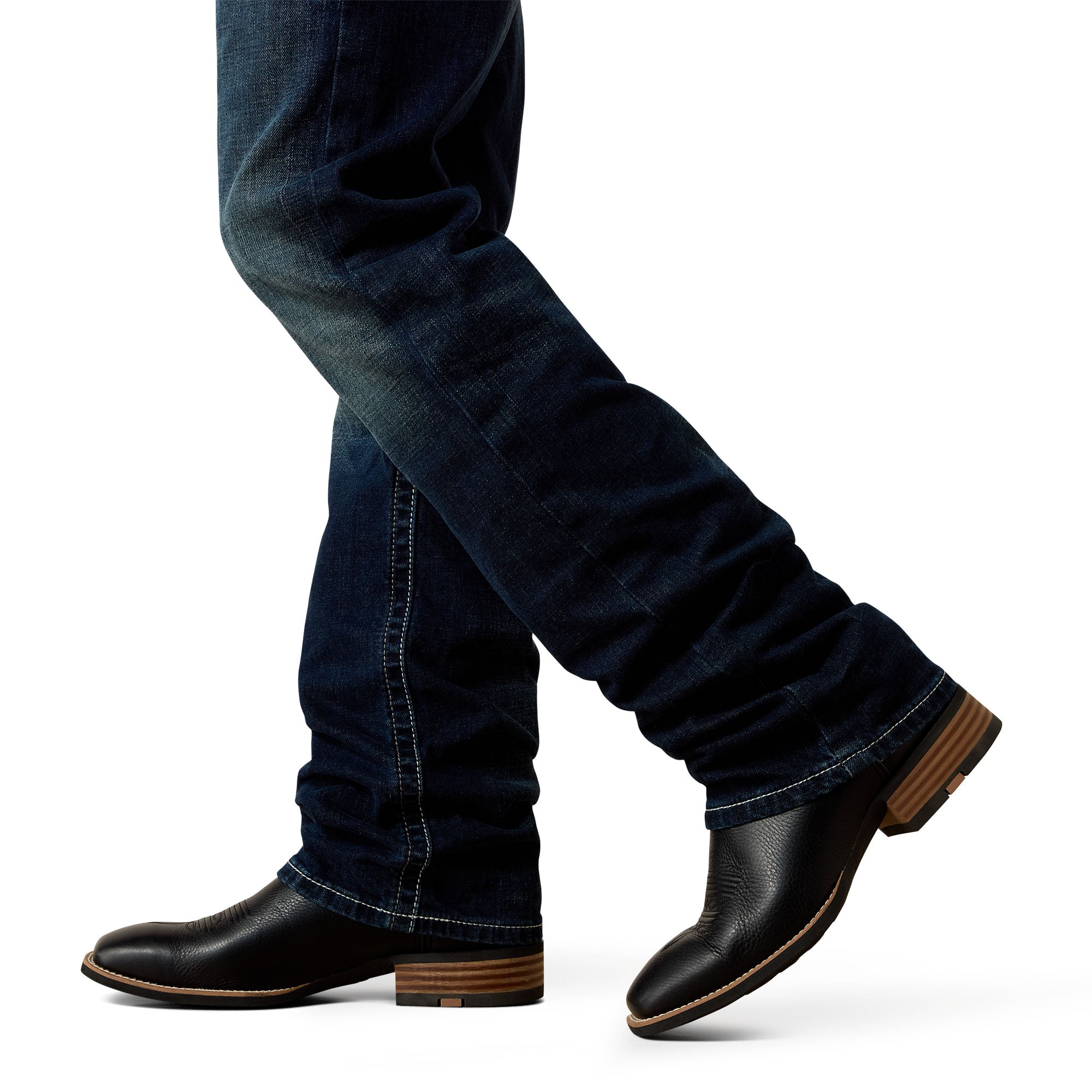 Ariat Men M5 Slim Stretch Coltrane Stackable Straight Leg 10032088 Jeans