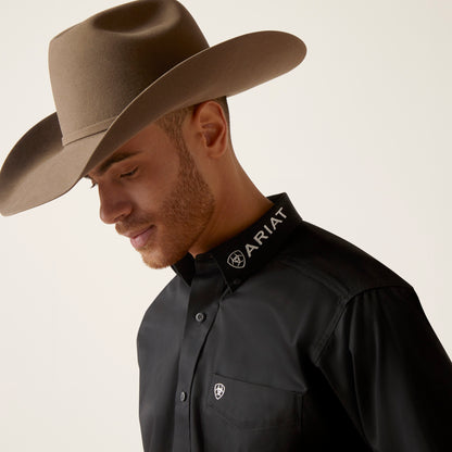 Ariat MN Black Shirt 10038500