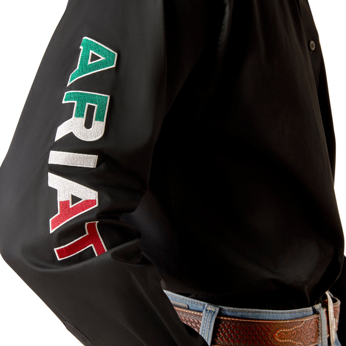 Ariat MN Black Shirt 10038500