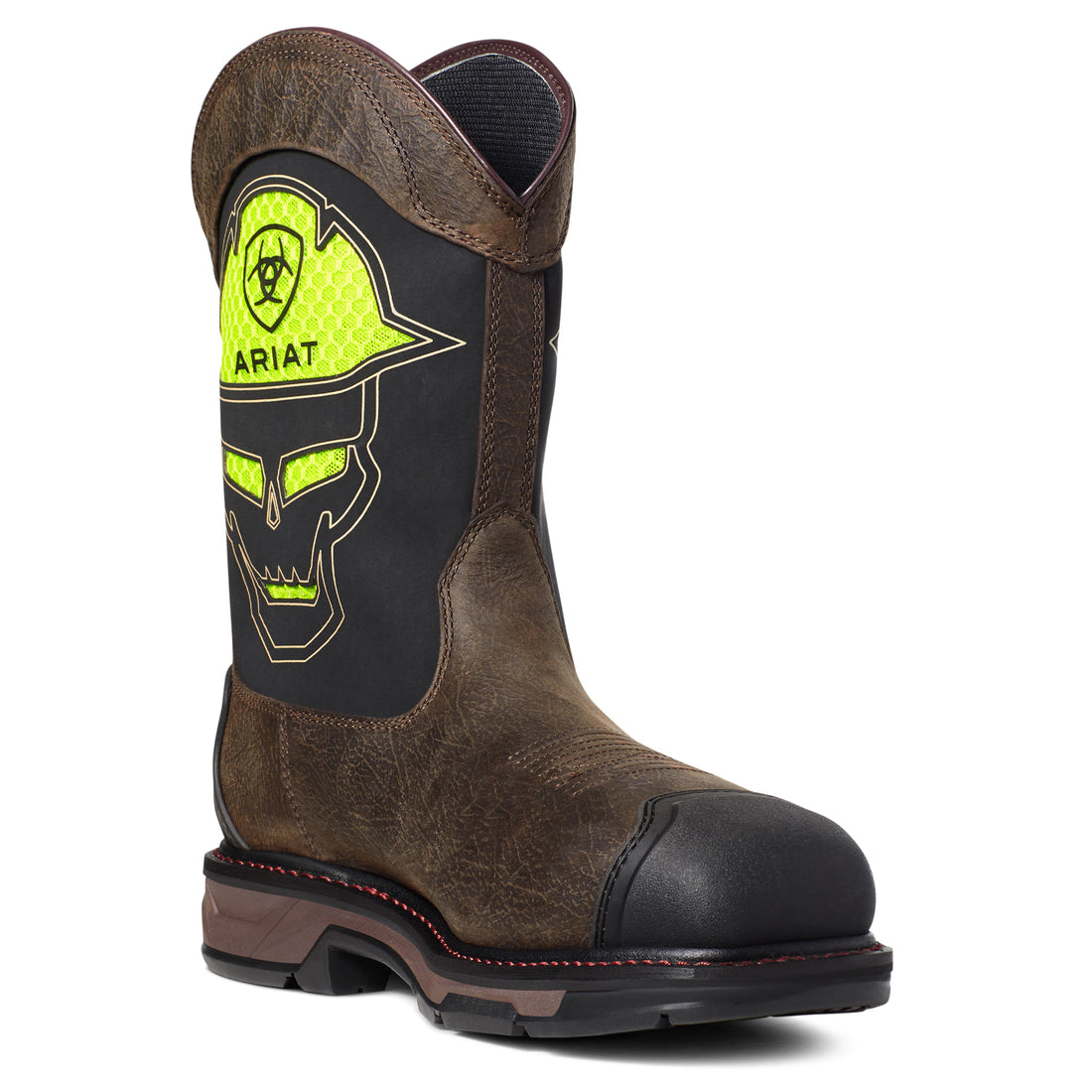 Ariat MN WorkHog XT VentTEK Bold Waterproof Carbon Toe Work Boot 10035881