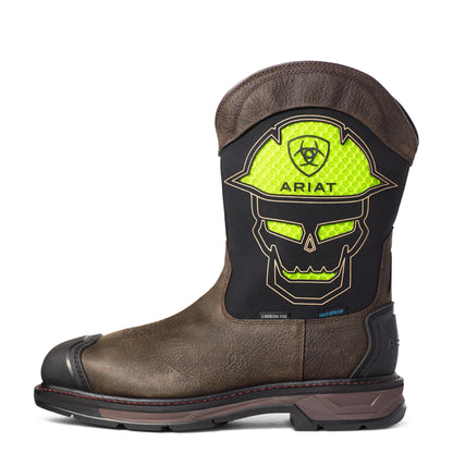 Ariat MN WorkHog XT VentTEK Bold Waterproof Carbon Toe Work Boot 10035881