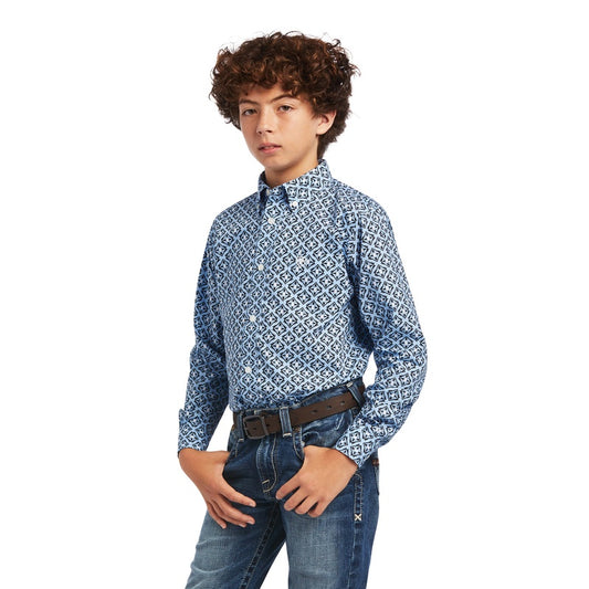 Ariat KID shirt 10040738