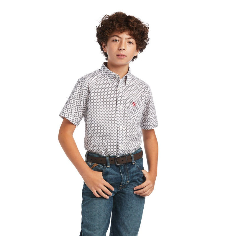 Ariat KID shirt 10040741