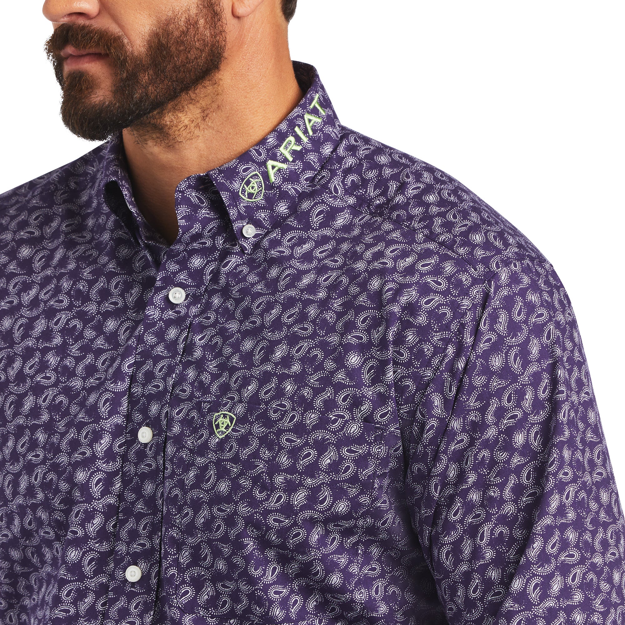 Ariat MN FIG Shirt 10040574