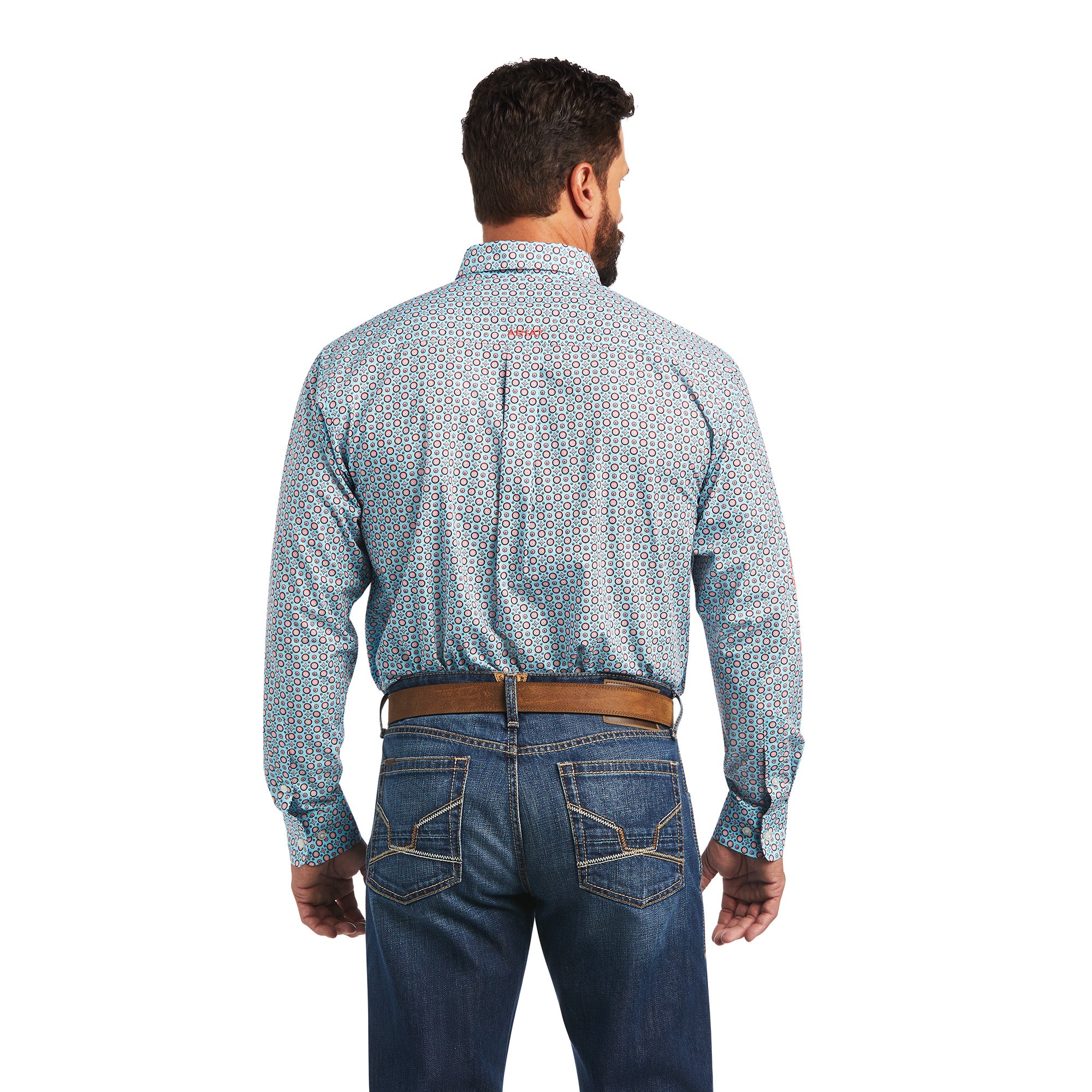 Ariat MN Aquaville Shirt 10040575