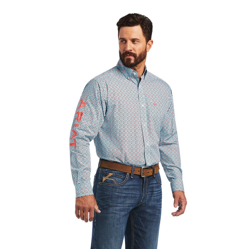 Ariat MN Aquaville Shirt 10040575