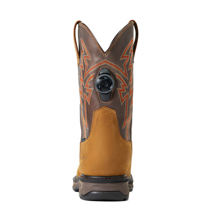 Ariat MN WorkHog XT BOA Waterproof Work Boot 10038921