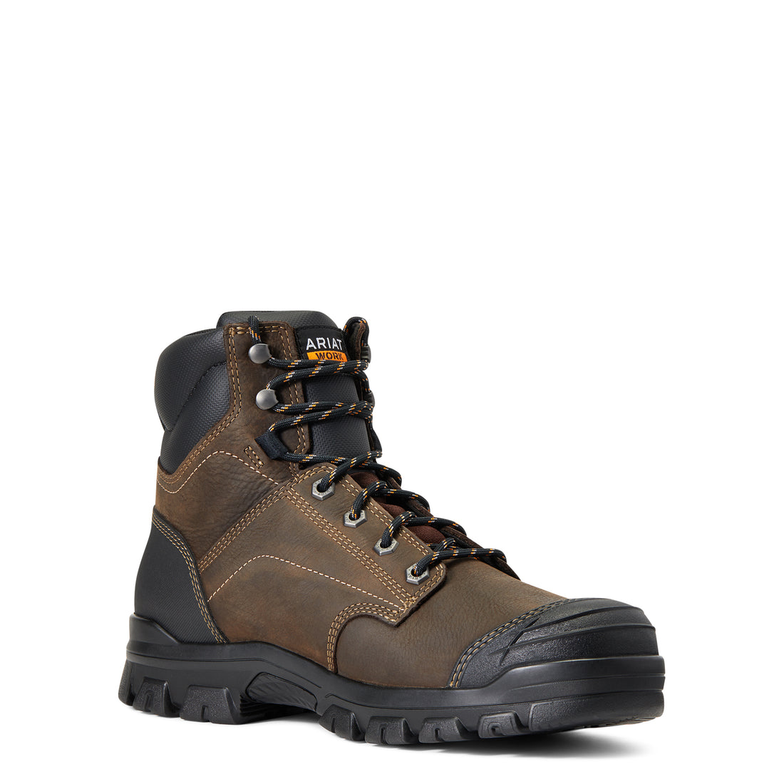 Ariat Men Treadfast 6&quot; Waterproof Work Shoe 10040266