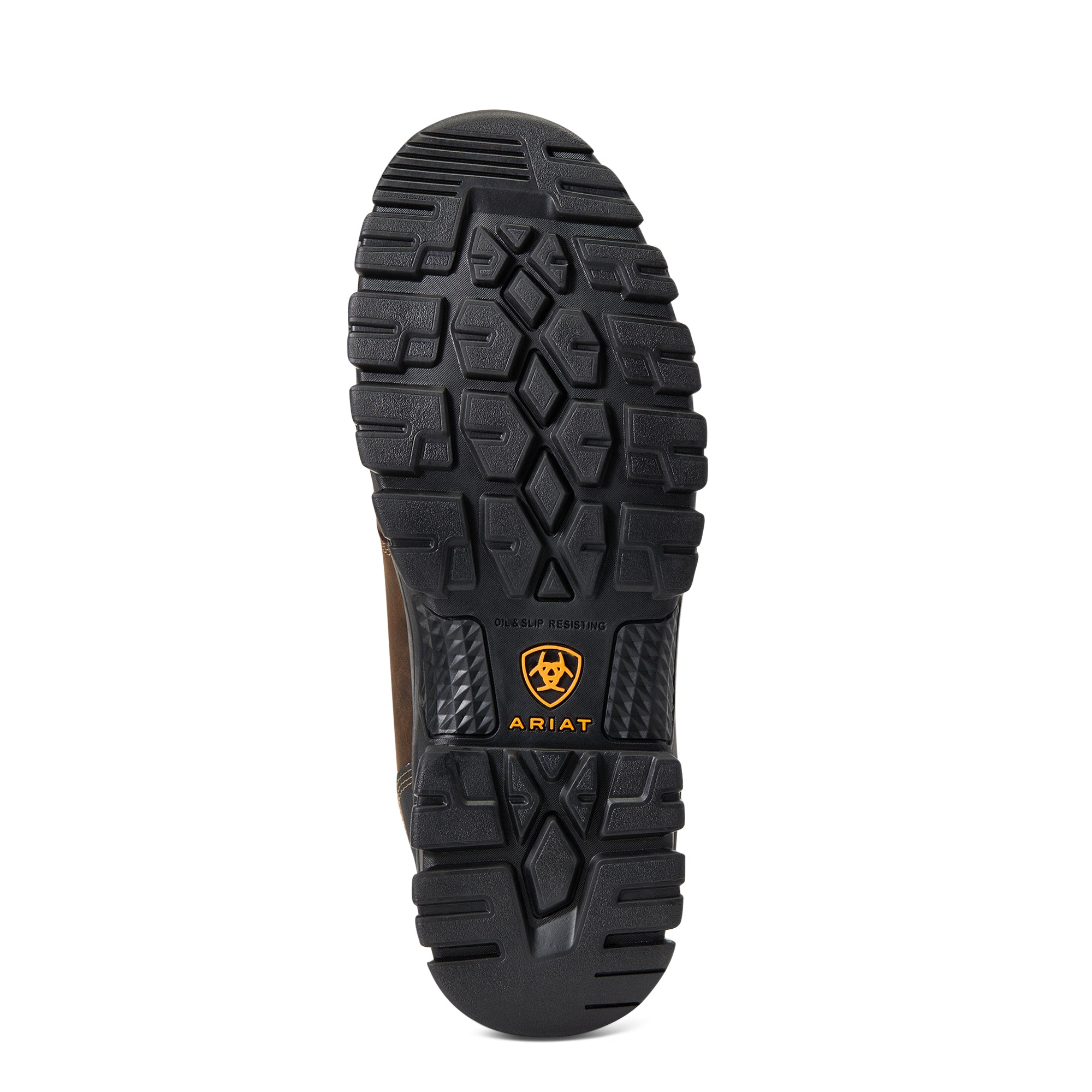 Ariat Men Treadfast 6&quot; Waterproof Work Shoe 10040266