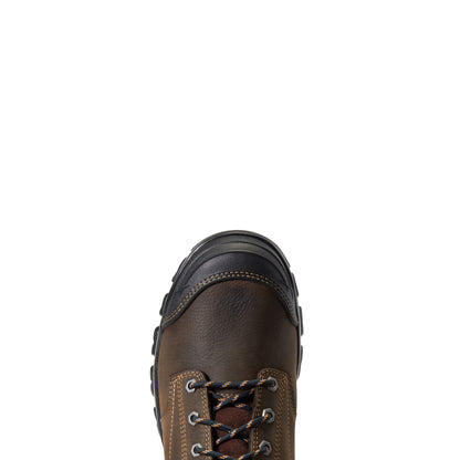 Ariat Men Treadfast 6&quot; Waterproof Work Shoe 10040266