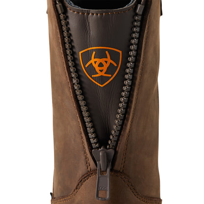 Ariat MN Turbo Moc Toe Waterproof Work Boot 10040397