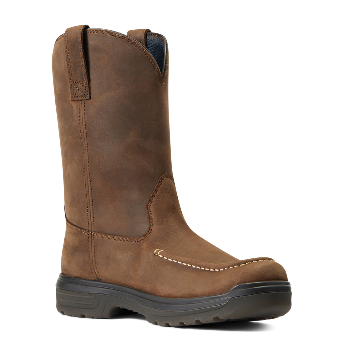 Ariat MN Turbo Moc Toe Waterproof Work Boot 10040397
