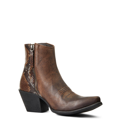 Ariat WMN Carmelita Western Ankle Boot 10040329