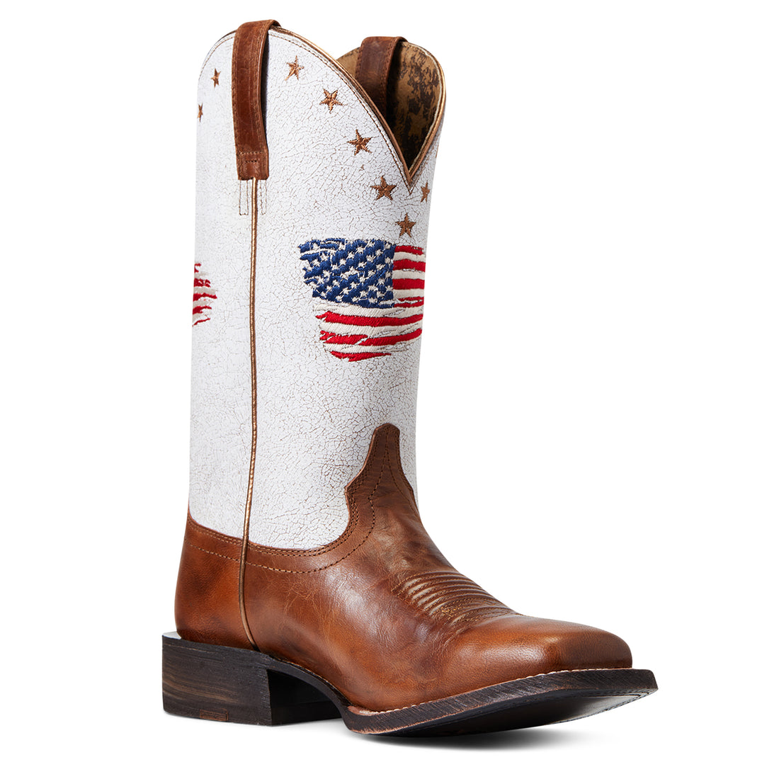 Ariat Women Circuit Patriot Western Boot 10040400