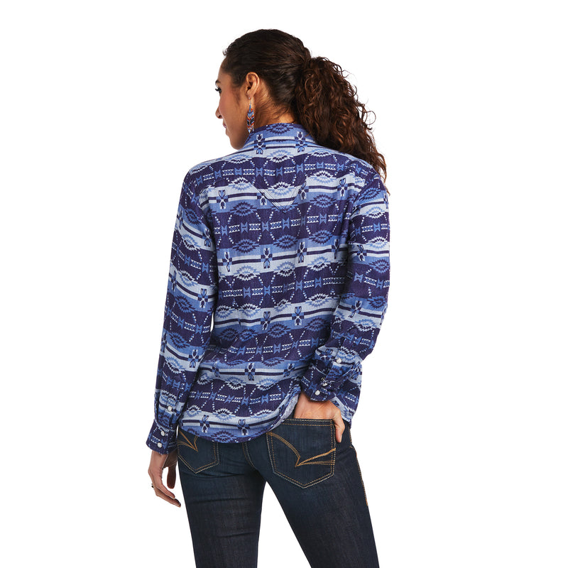 Ariat WMN Oceanic Shirt 10040707