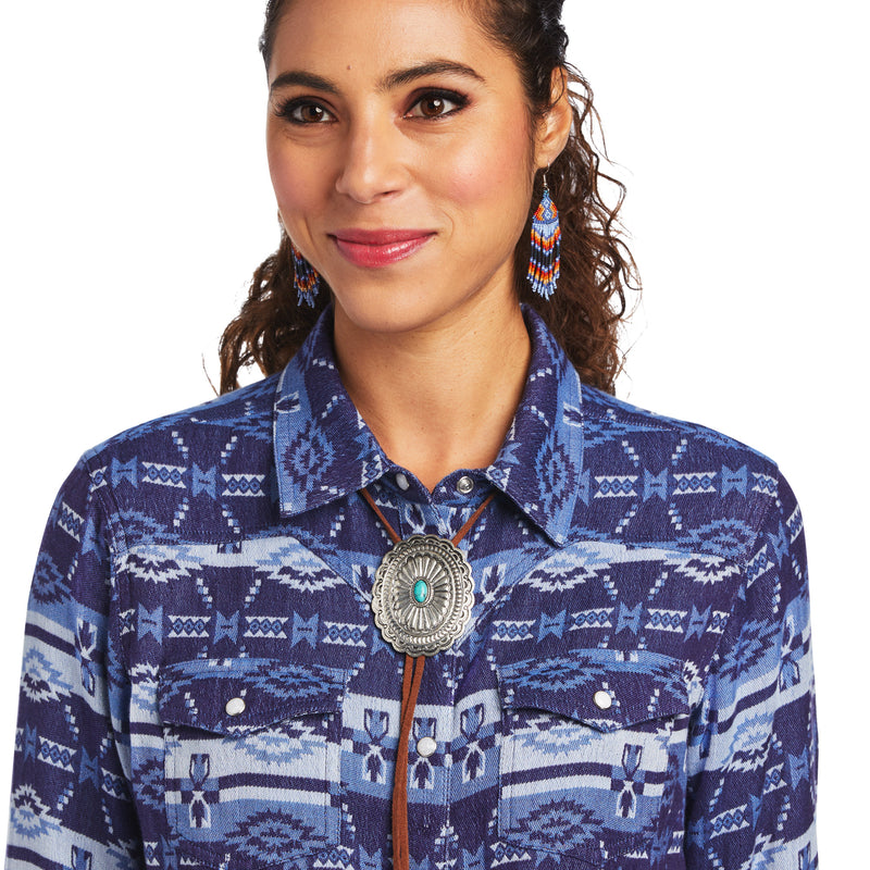 Ariat WMN Oceanic Shirt 10040707