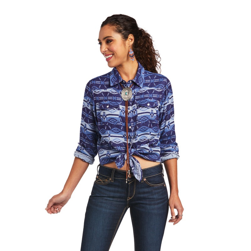 Ariat WMN Oceanic Shirt 10040707