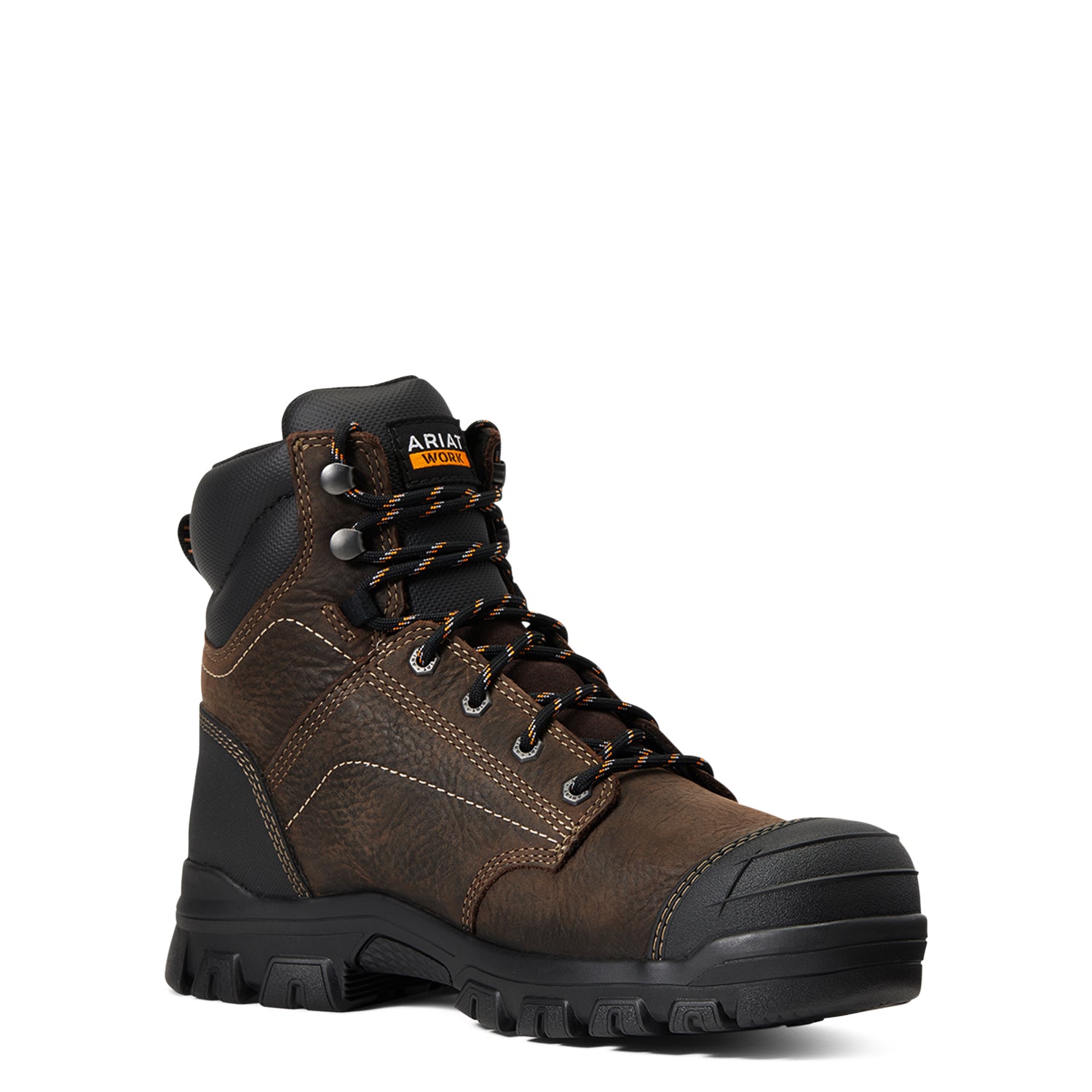Ariat Women Treadfast 6&quot; Waterproof Work Shoe 10040404