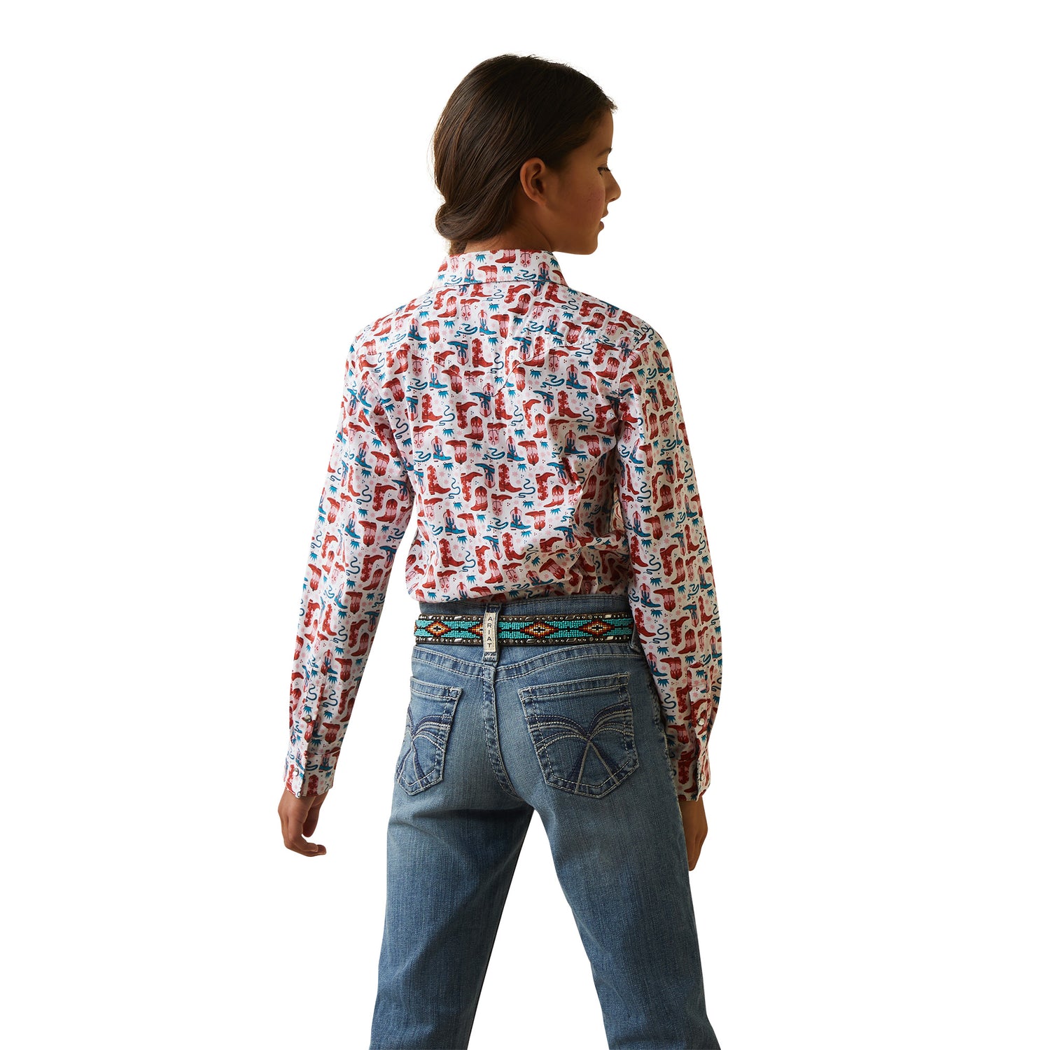 Ariat KID Blazin&
