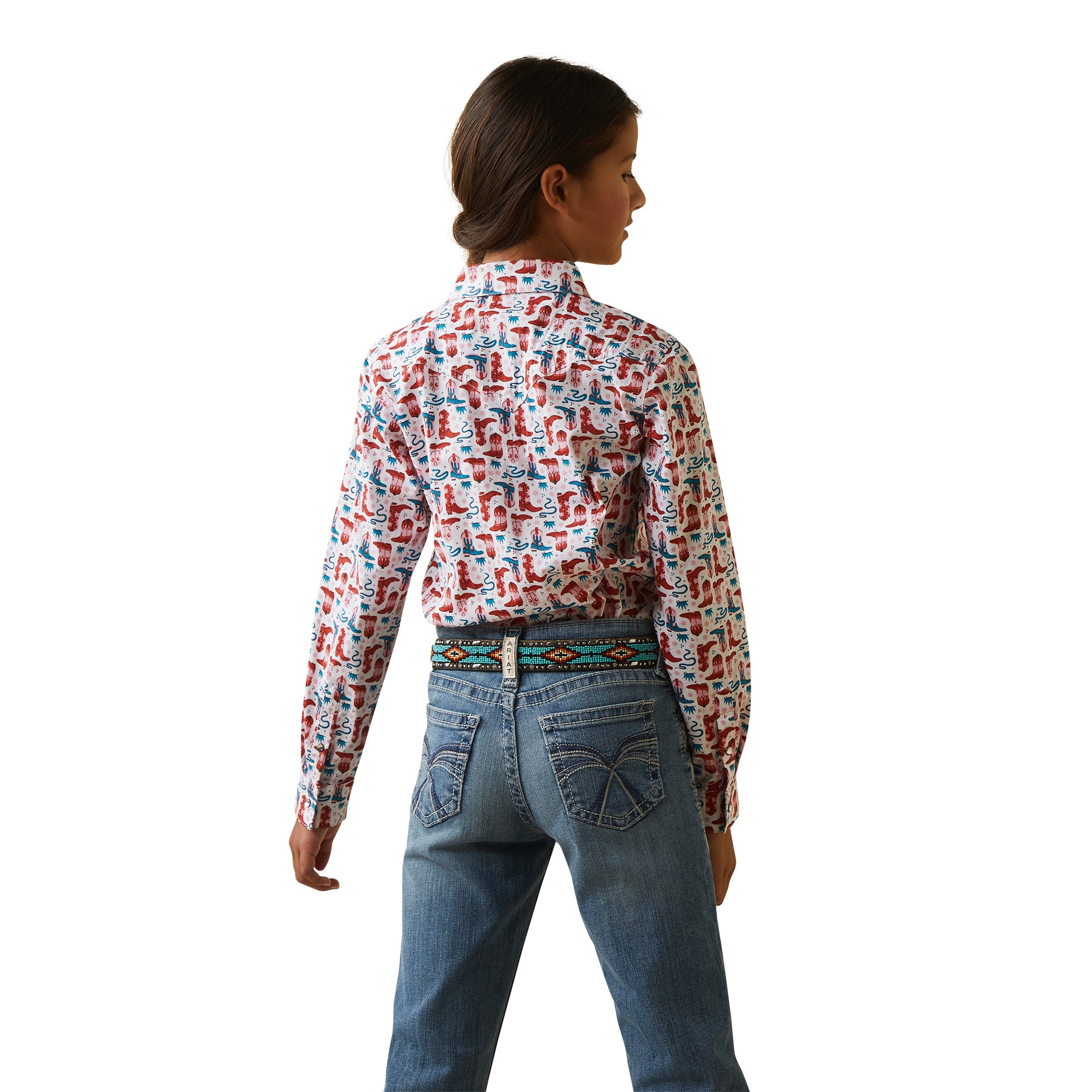 Ariat KID Blazin&