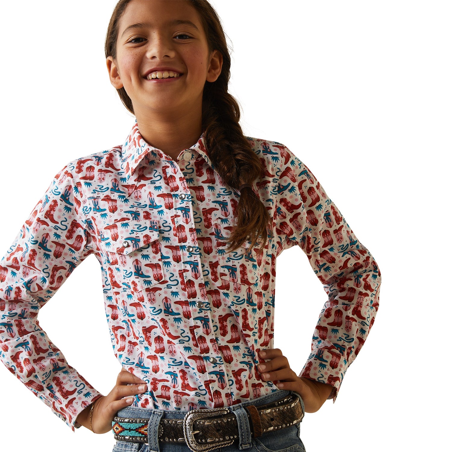 Ariat KID Blazin&