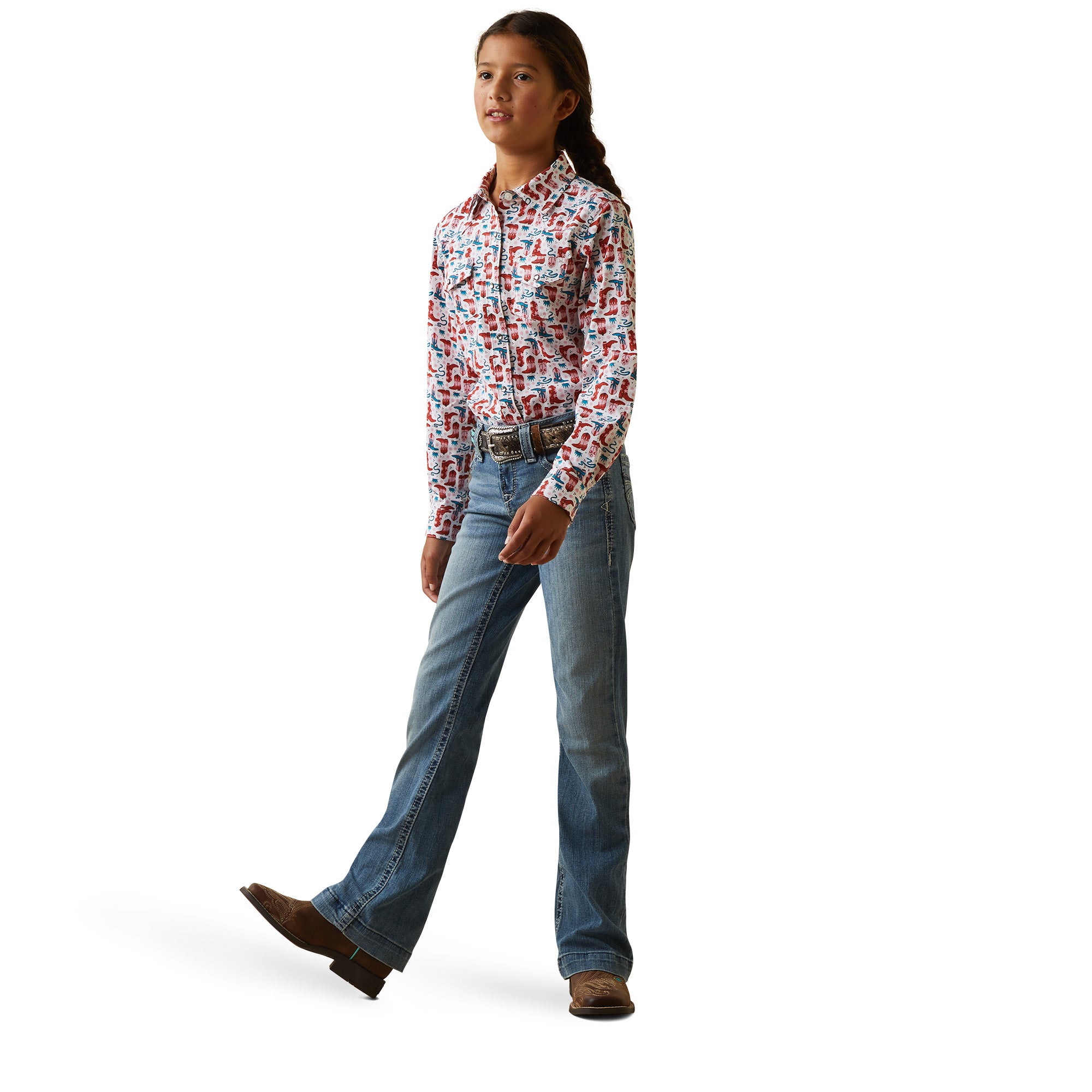 Ariat KID Blazin&
