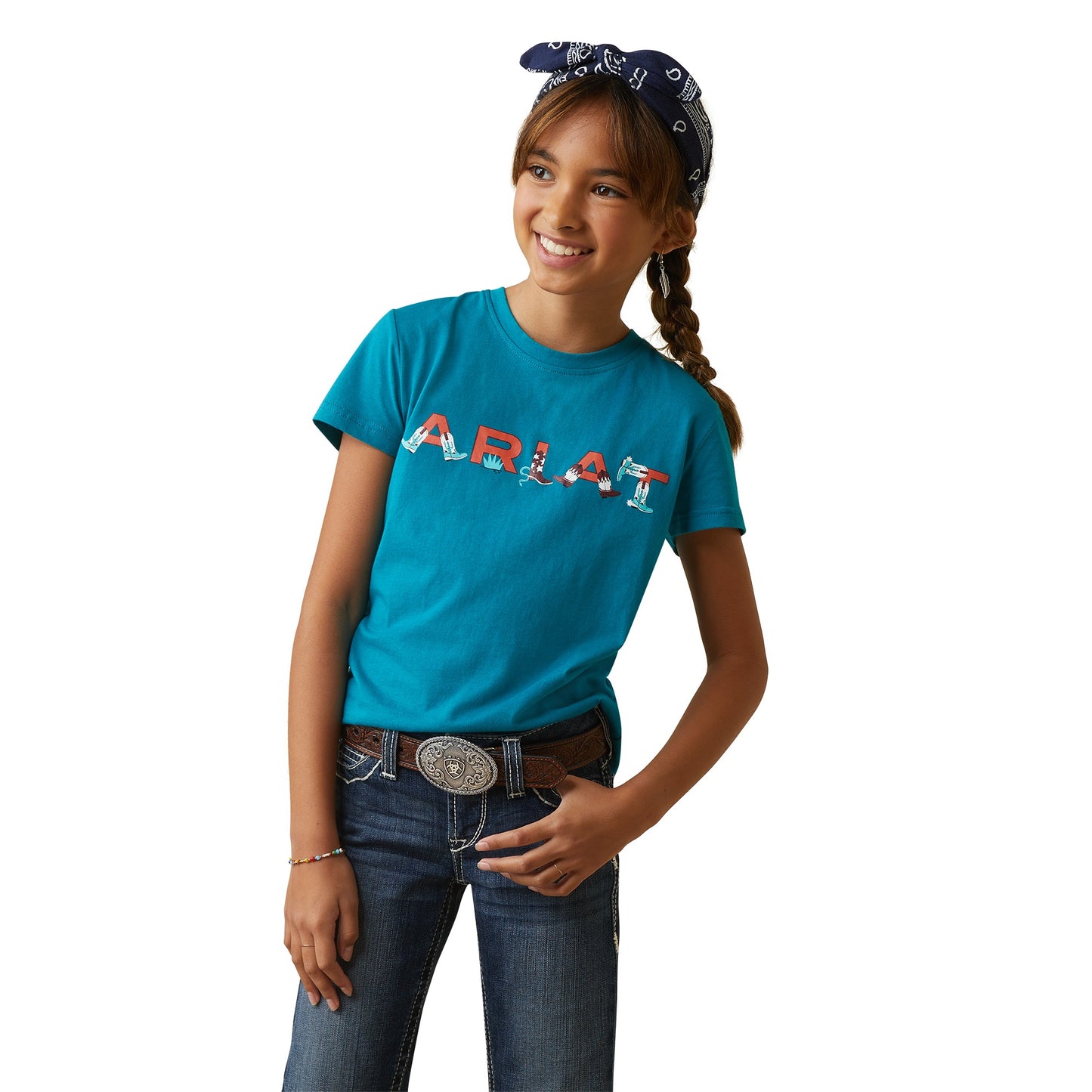 Ariat KID T-shirt 10043629