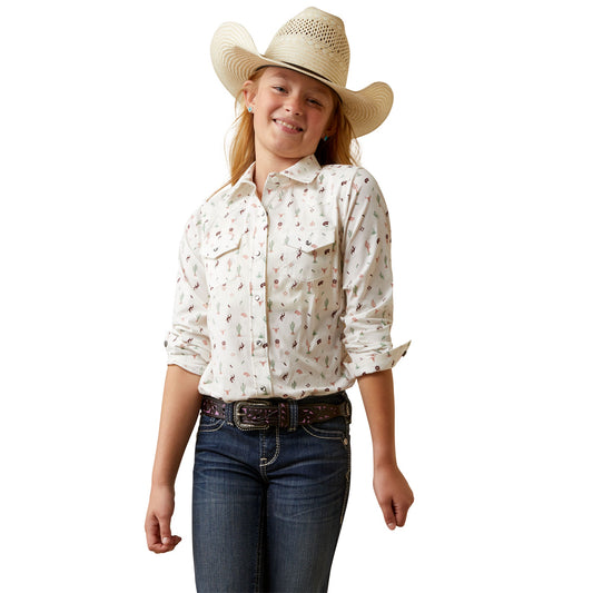 Ariat KID shirt 10044972