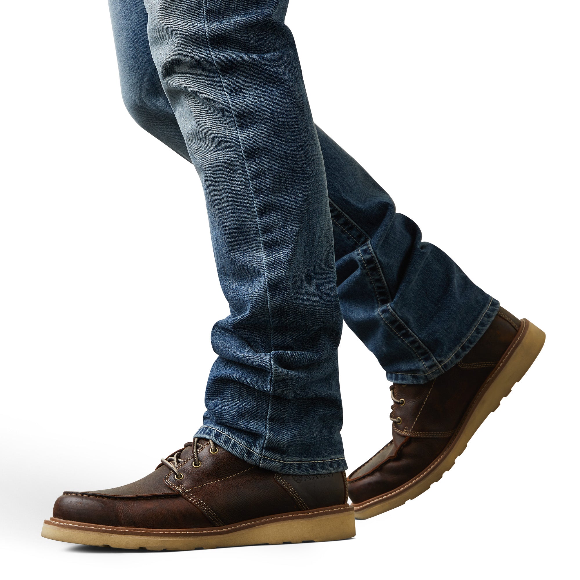 Ariat Men M8 Modern Williams Slim Leg 10043185 Jeans