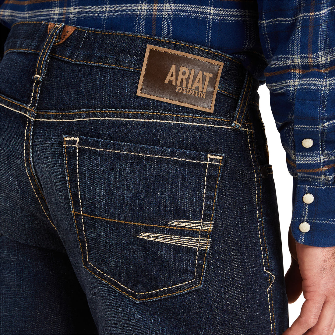 Ariat Men M7 Treven Straight Leg 10043186 Jean