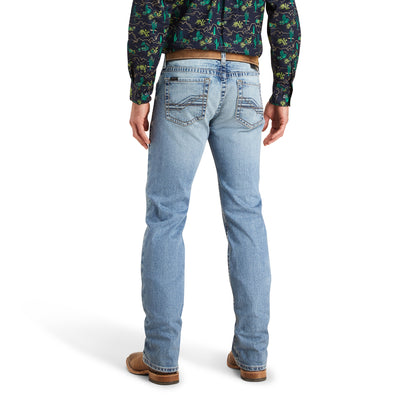 Ariat Men M7 Slim 3D Courtland Straight Leg 10043187 Jean