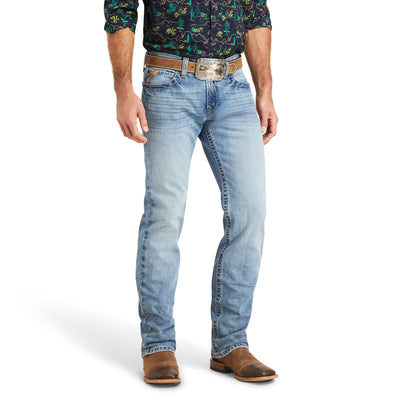Ariat Men M7 Slim 3D Courtland Straight Leg 10043187 Jean
