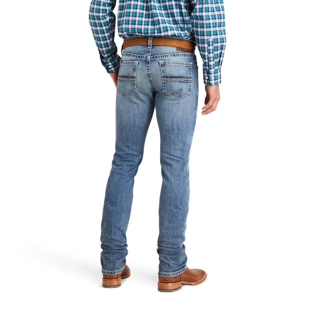Ariat Men M7 Slim Stowell Straight Leg 10043188 Jean