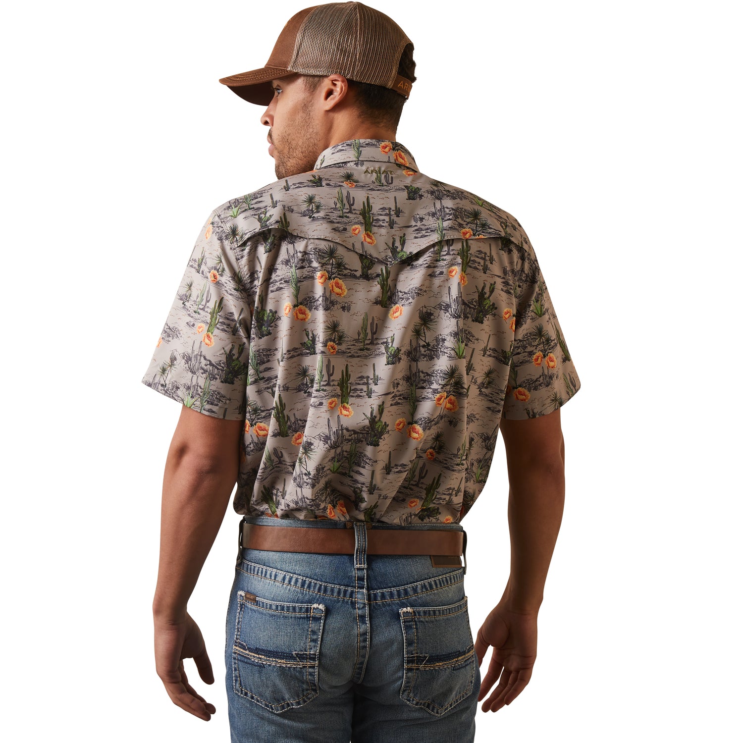 Ariat MN Dove Desert Scape Shirt 10043431