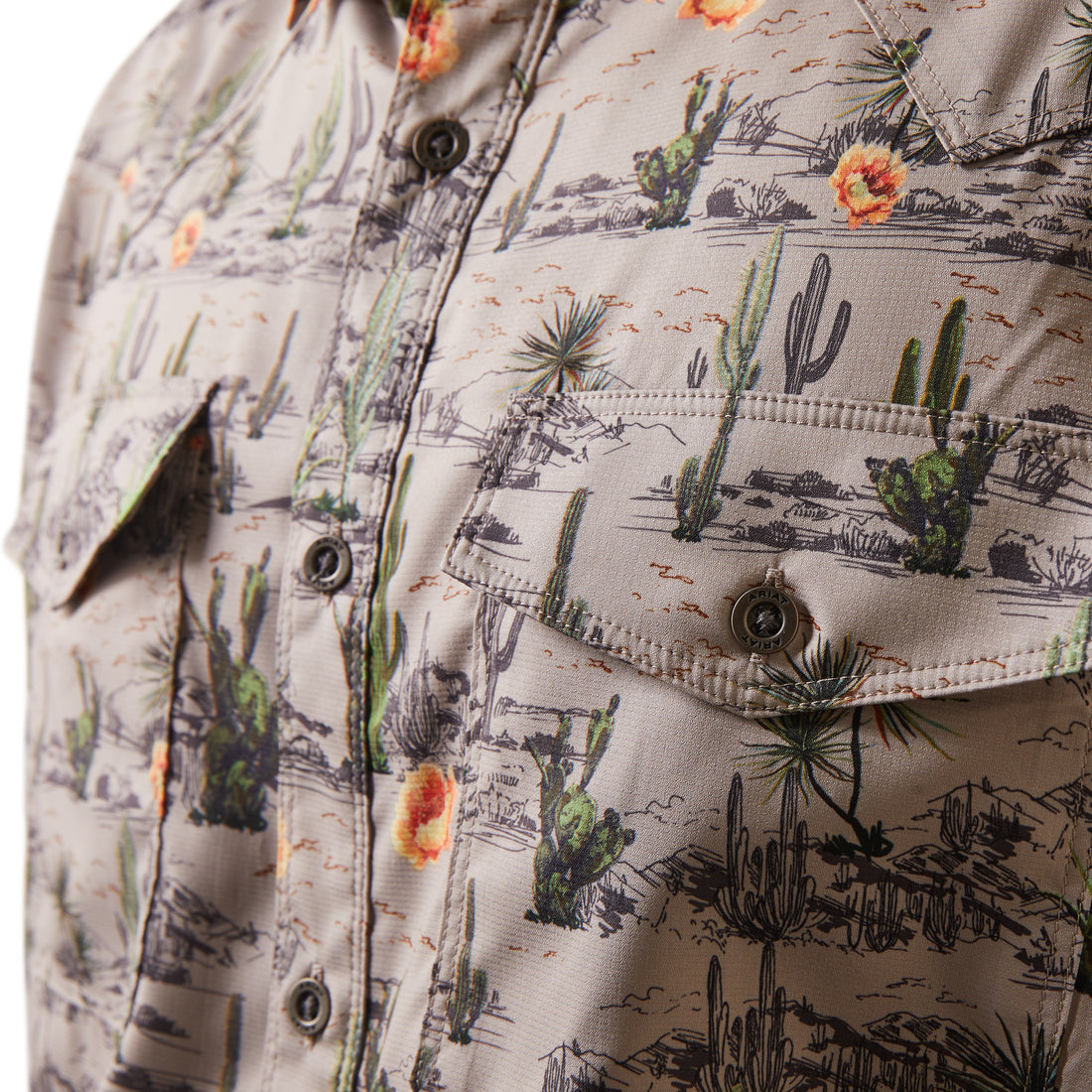 Ariat MN Dove Desert Scape Shirt 10043431